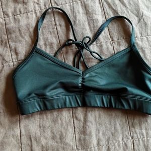 Also yoga bra top
